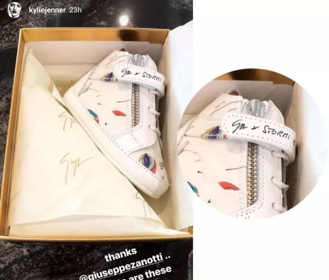  「很爽」做Travis Scott和Kylie的女儿是什么体验？Stormi:谢邀，很爽