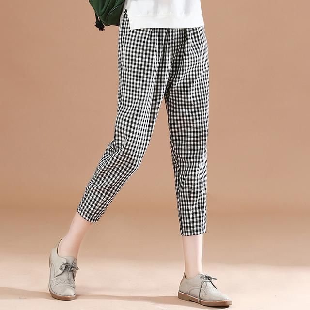 长裤看裤型，短裤看裁剪，炎炎盛夏，裤子比长裙更百搭