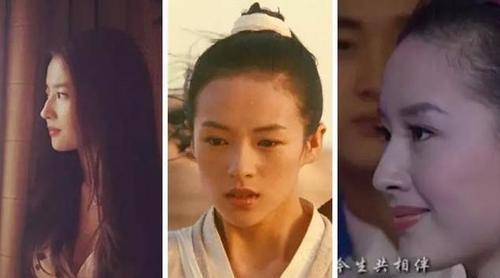 这样的发型很显年轻,这种脸型留了却是作死