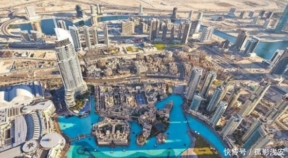 去迪拜旅行时，街上遇到这种女人最好绕着走，千万不要去搭讪