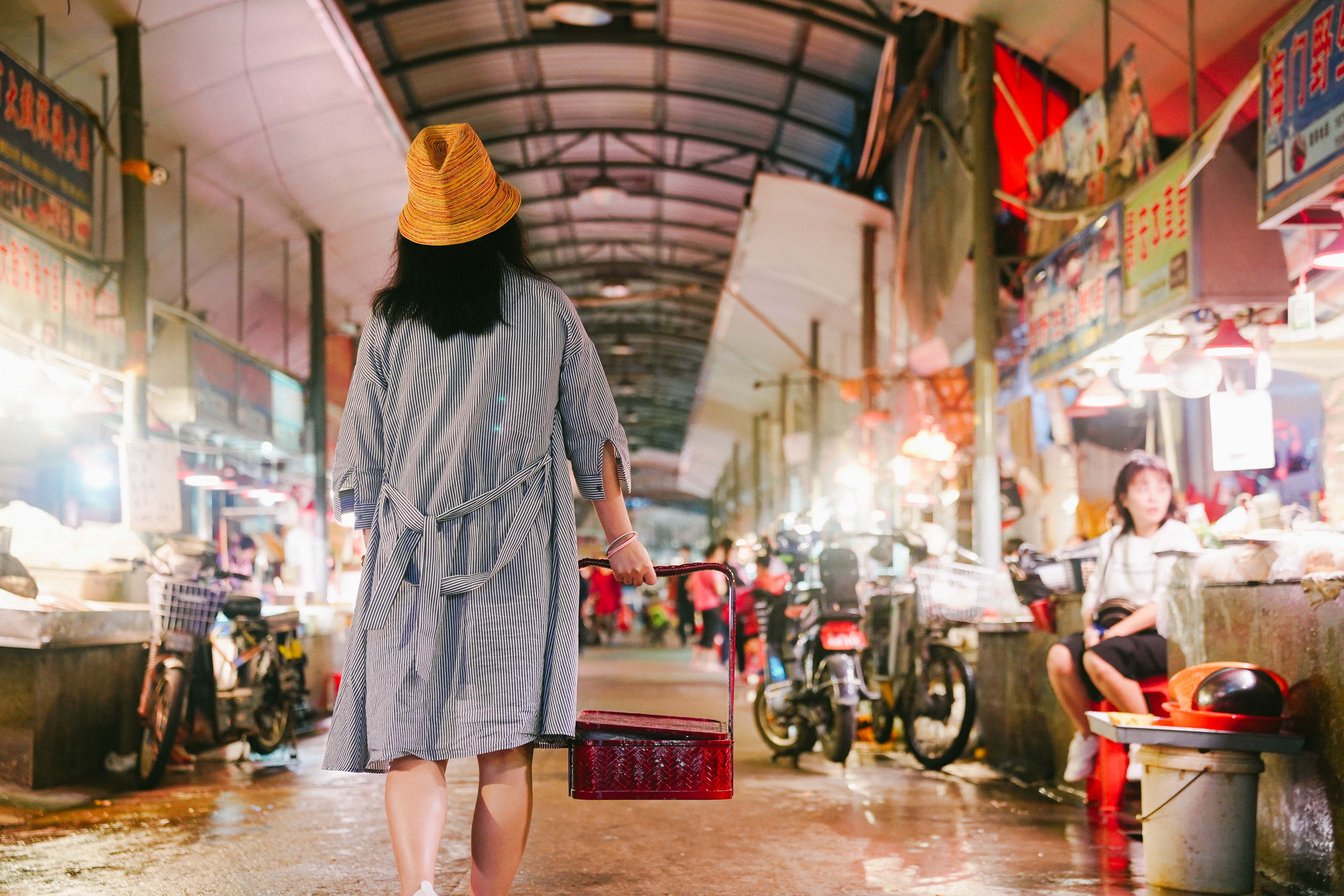  【沃尔沃X旅行家】全厦门最潮英迪格酒店，带你发现厦门另一面