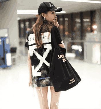 当张雪迎与关晓彤同穿短裤现机场, 交没交过男朋友一眼便知