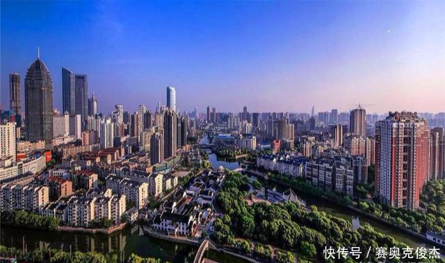  「实力」中国实力最强的5个地级市，江苏浙江各上榜2个，看看有