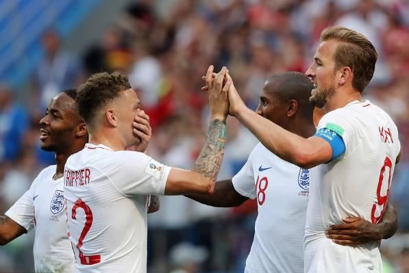 英格兰6-1大胜和比利时携手出线,这两球队谁都