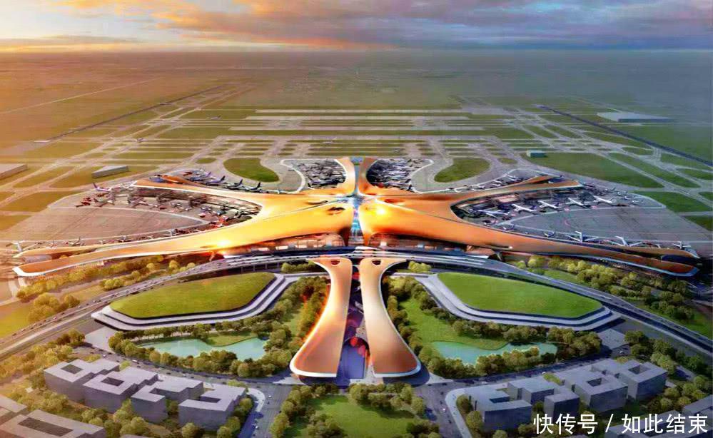  [起飞]中国最忙碌机场，每天降落1600多架飞机，每分钟都有飞机