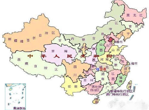 中国最神奇的省份，东边干旱缺水，南边山清水秀，西北边令人感叹