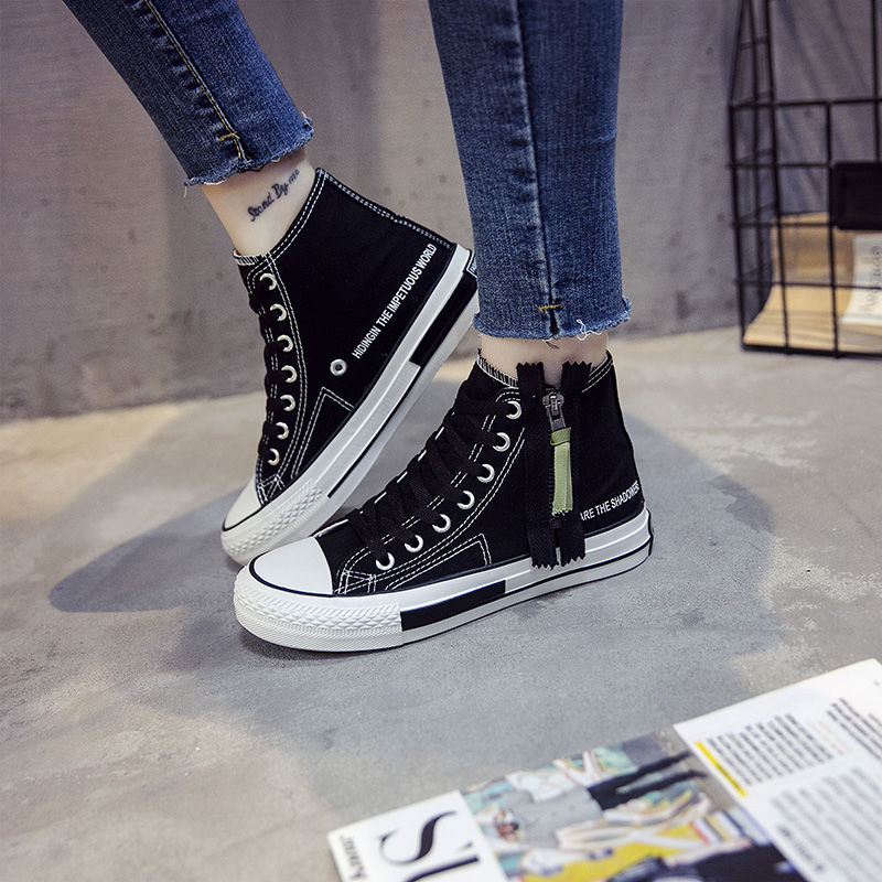 八款时髦秋鞋，特适合6070女人，中秋送妈妈，穿上脚减龄几岁