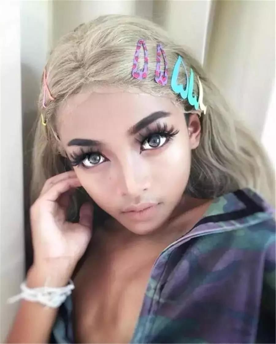 不爱足球爱化妆?12岁泰国男孩爆红网络，化妆技术堪称一绝!