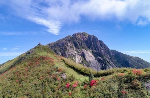 走进贺州7:南国仙山姑婆山，我早就神往的地方，今天终于来了