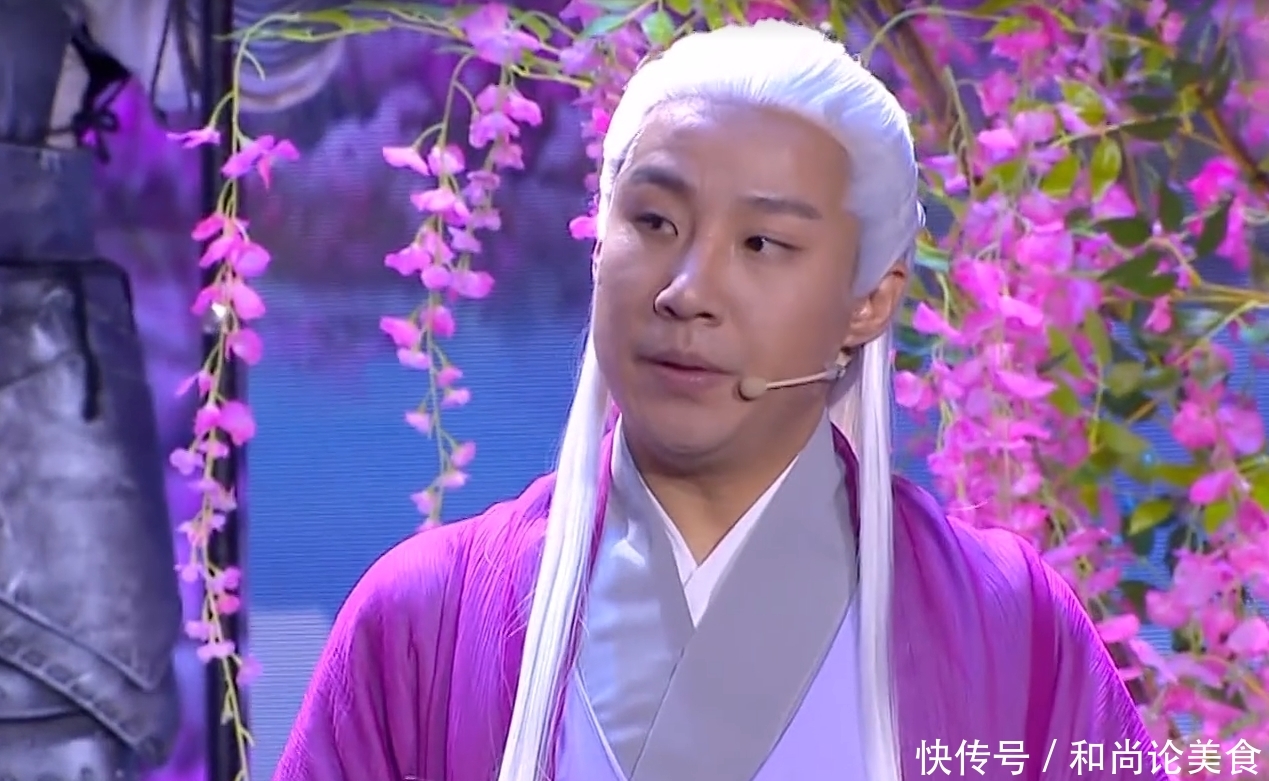  『欢乐喜剧人』于谦的丐帮八袋长老，给孟鹤堂的绿帽，表象之下的深层次意义