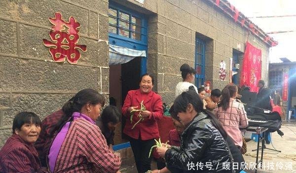 农村怪象红事不请不去，白事不请自去，为何听听农民怎么说