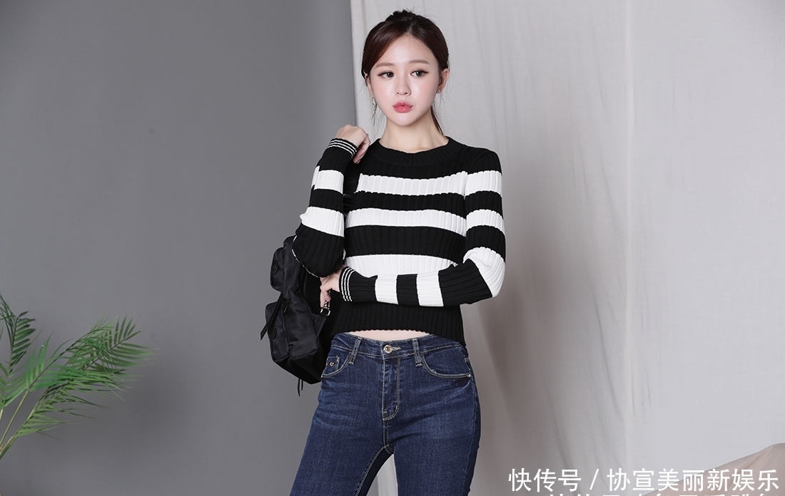 『Korean』Korean model套装搭配图集第九十九篇