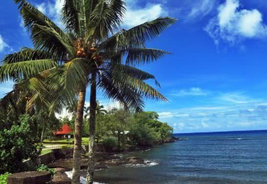 世界上最早见到太阳的国家，家家夜不闭户，恍若世外桃源！