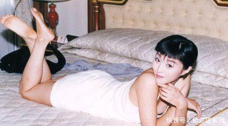 范冰冰最性感的身材照，图二气质非凡，最后一张看了让我心动