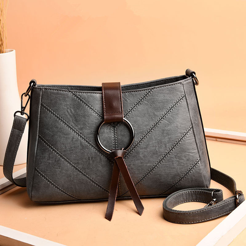 今年流行“仙女包”，一眼就被惊艳，姐姐连买5个，百搭特洋气