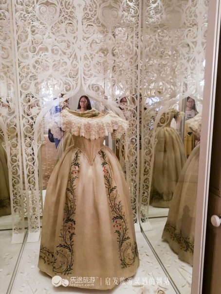 戴妃已逝，她的名字已写入这座宫殿的历史