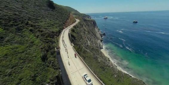 十大最令人惊叹的美国公路之旅