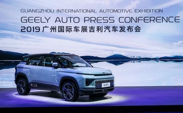  智能：10万出头的吉利ICON，都在和MINI抢潜在客户了？