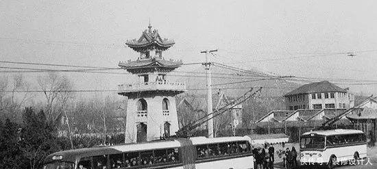 70张上世纪南京老照片！看完，我很怀念她！