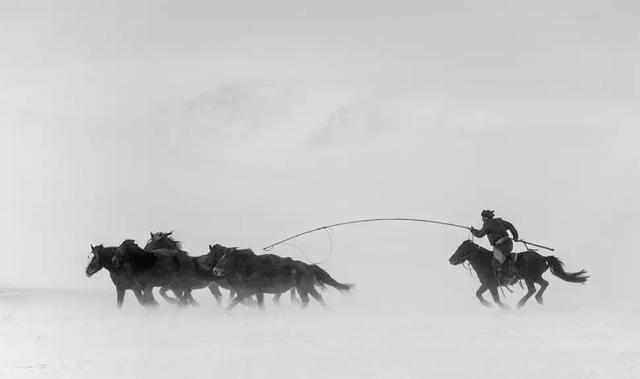 当我学会给照片“留口气”后，不再拍二流的照片了……