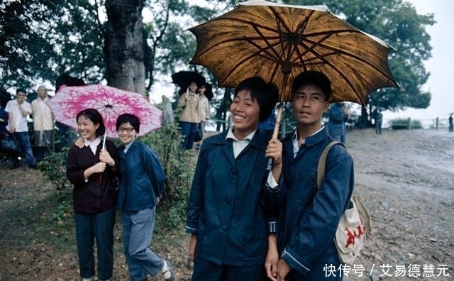  #真实#70年代中国真实老照片想不到40年前的人们是这样子生活