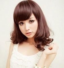 不同的脸型适合哪些发型，一种发型一种风格，是时候换一种风格了