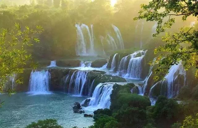 这个隐藏在广西的人间仙境,很多人却因为桂林而错过它