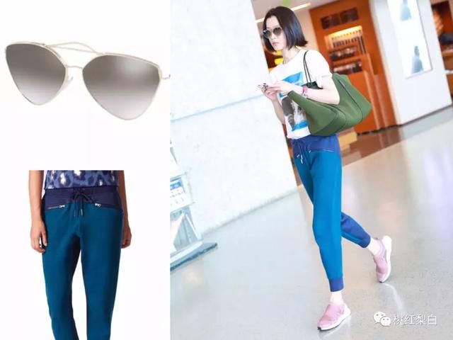 刘亦菲说自己这次真瘦了，你信么？