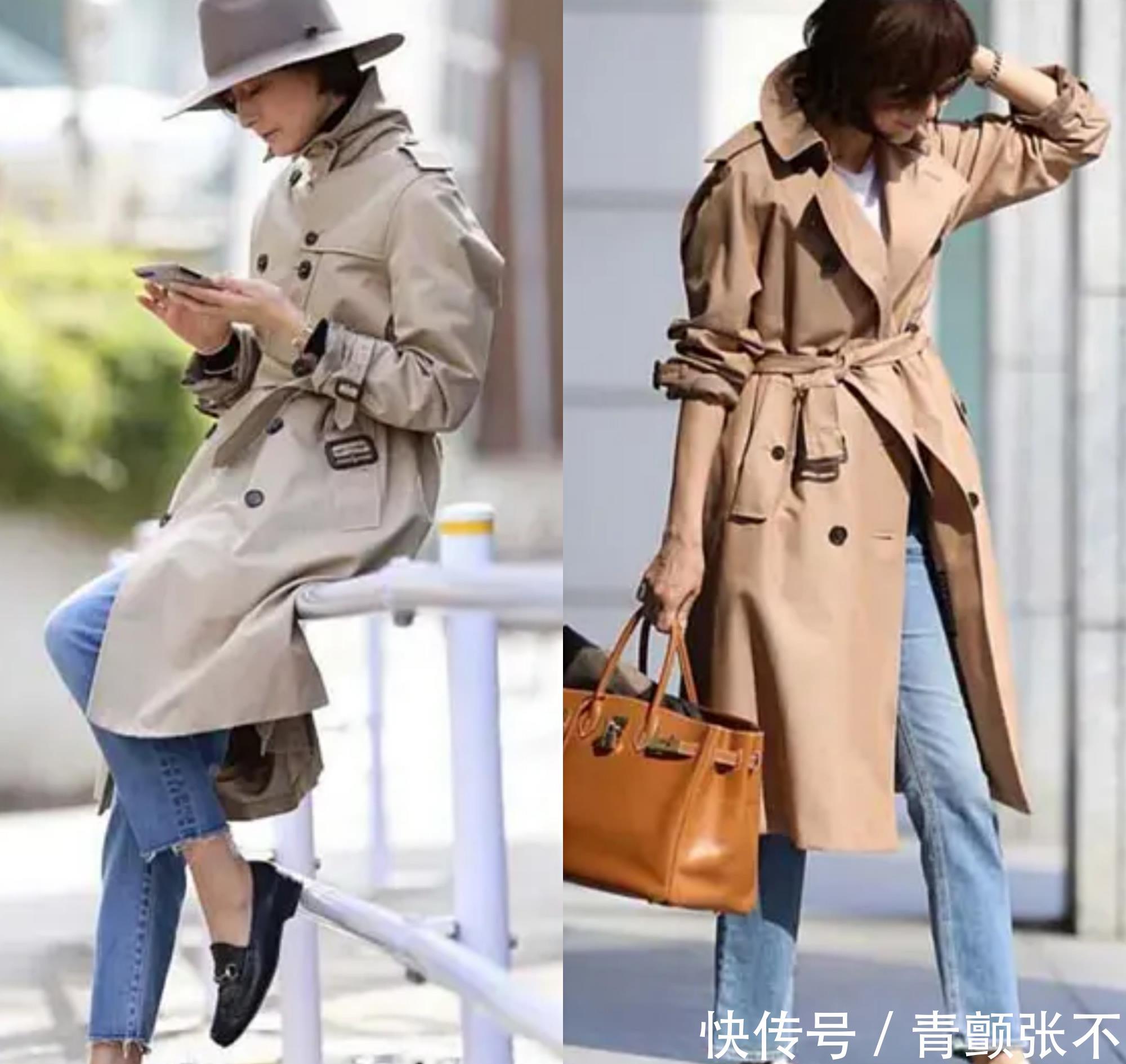  [舒适]40岁后穿搭要有质感，学习日本时尚女人的搭配，干练而知性
