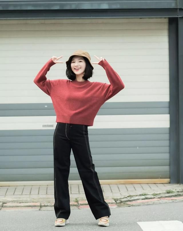  『不妨』平价穿出舒服自在的日杂模特感，不妨来学学
