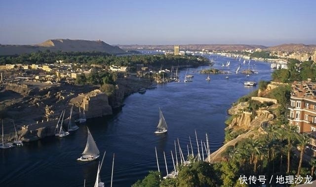 埃及9000多万人口主要分布在哪里?