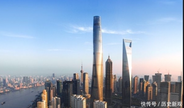 中国摩天楼第一的城市，数量上碾压深圳广州，超过上海150多座