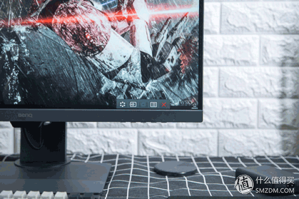 一款适合家用和工作的4K显示器?BenQ 明基 PD2700U显示器测评体验