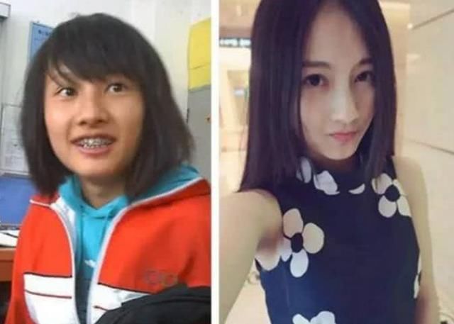 女朋友瘦了30斤是什么感受?就好像换了一个人谈恋爱似得，刺激!