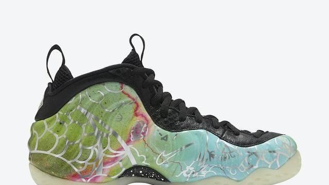  『Nike』“篮球之星”隐藏款？！预览全新Nike Air Foamposite