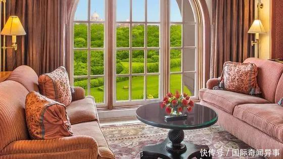 都说印度脏乱差?去了才知道,它只有颠覆你想象的奢华