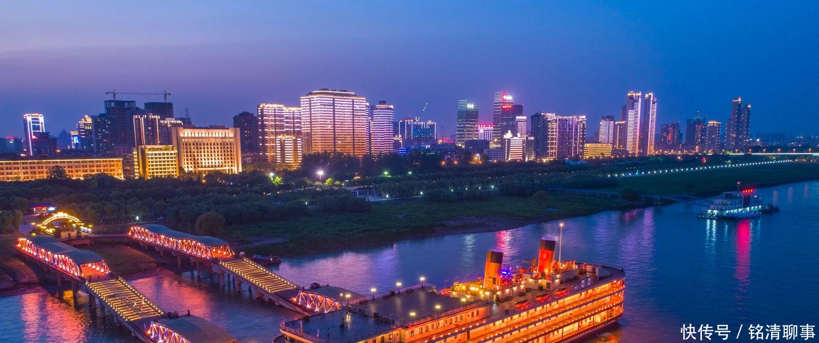 我国三大“吸血”最成功省会, 发展速度一个比一个快!