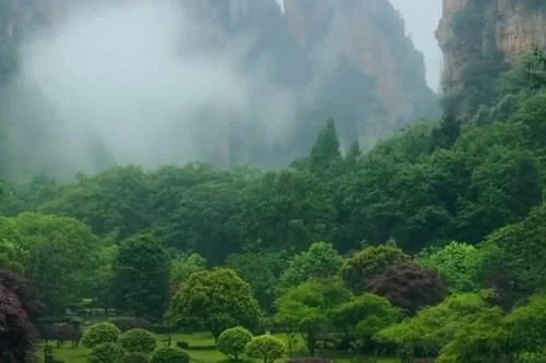 这里风景美如画“硬核”吟诗赠天下:谁家玉女桥上过,好似漫步水中仙【2020热门旅游景点】