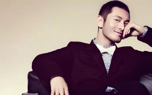 黄晓明：即便是事实，别人还是不会相信你，看来我真的很傻很天真