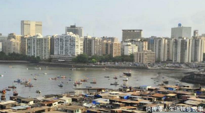 实拍:印度孟买的真实现状,当地人认为这里是世