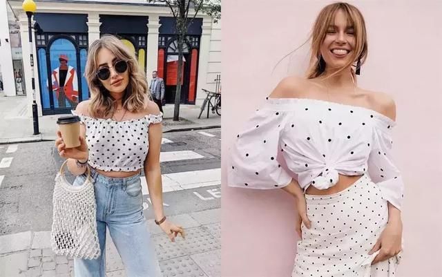 盛夏花式露肉，选对内衣零尴尬