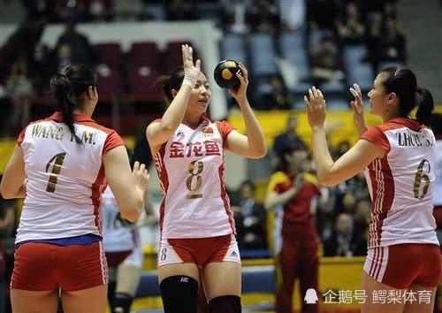 中国女排最新名单!队长朱婷领衔,李盈莹接棒惠