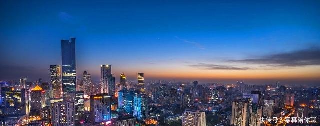 中国最有钱的省，GDP相当于13个迪拜，比俄罗斯GDP都高