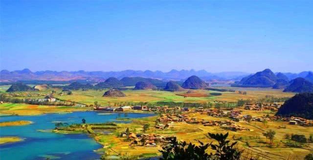 云南境内一个不起眼的山洞后，竟藏着一个世外桃源，隐世长达百年