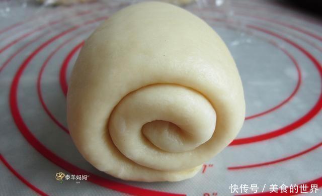 隔天:挑战手工吐司,成功搞定,隔天还能拉丝,暄软好吃,早餐不愁