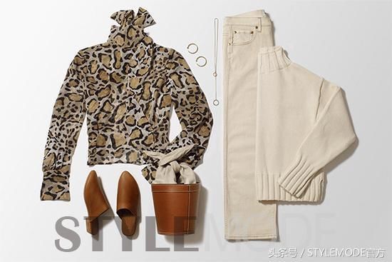 酷女孩不一样的穿衣经