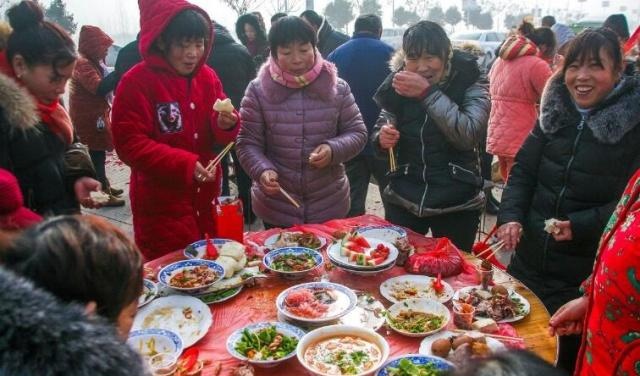 2019年起，针对农村摆酒席的3个陋习将会进行整治，农民拍手叫好