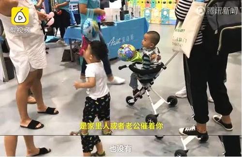 95后逛孕婴童店，开始备孕：早生早恢复