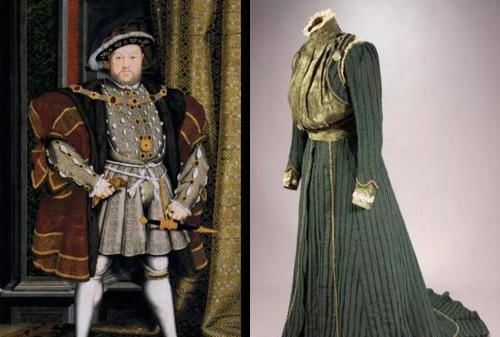  『追求』想要追求复古风，又想来点不一样的，看看父母衣柜里的灯芯绒