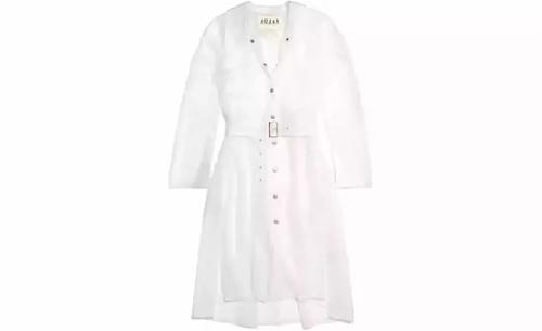 迪丽热巴你真的过分了，穿着透明鞋子就要出门？舒淇的衣服都透了